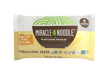 Fettucini Pasta Mushroom Based Organic, 6/7oz Miracle Noodles