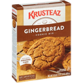 Gingerbread Cookie Mix, 12/17.5oz Krusteaz