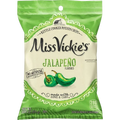 Potato Chips Jalapeno, 24/1.875oz Miss Vickie's