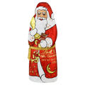 Milk Chocolate Santa, 18/4.4oz Lindt