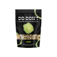 Dehydrated Limes Garnish, 10/50g Do The Don't