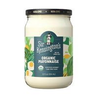 Mayonnaise Organic, 6/12oz Sir Kensington's