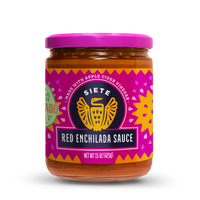 Red Enchilada Sauce, 6/15oz Siete