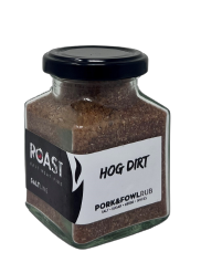 Hot Dirt Seasoning, 4oz Roast Meats