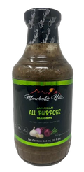All-Purpose Liquid Seasoning, 12/15oz Manchester Hills