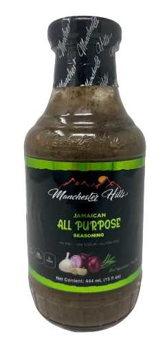 All-Purpose Liquid Seasoning, 12/15oz Manchester Hills