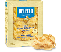 Pappardelle Egg Pasta, 12/8.8oz De Cecco