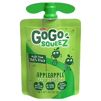 Apple Sauce, 72/3.2oz GoGo SqueeZ