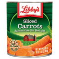 Carrots Diced Low Sodium, 6/105oz