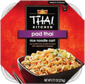 Pad Thai Rice Noodle Bowl, 6/9.77oz Thai Kitchen