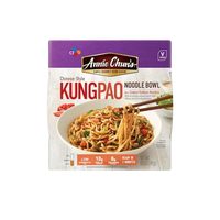 Kung Pao Noodle Bowl, 6/8.5oz Annie Chun