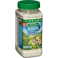 Ranch Seasoning Mix, 6/16oz Hidden Valley