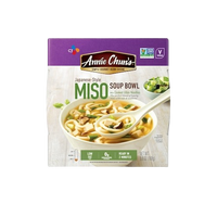 Miso Noodle Bowl, 6/5.9oz Annie Chun