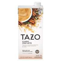 Chai Tea Concentrate, 6/32oz Tazo