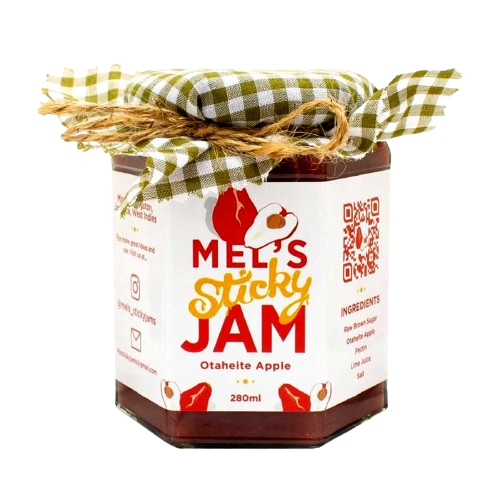 Otaheite Apple Jam, 280g Mel's Sticky Jam