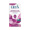 Brithday Cake Chocolate Bar, 12/2.8oz Lily's Sweet