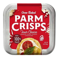 Four Cheese Crackers, 12/3oz Parm Crisps