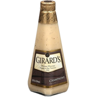 Champagne Salad Dressing, 6/12oz Girards