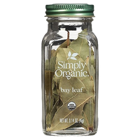 Bay Leaves, 6/0.14oz Simply Organic