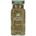 Oregano, 6/0.75oz Simply Organic