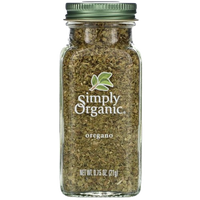 Oregano, 6/0.75oz Simply Organic