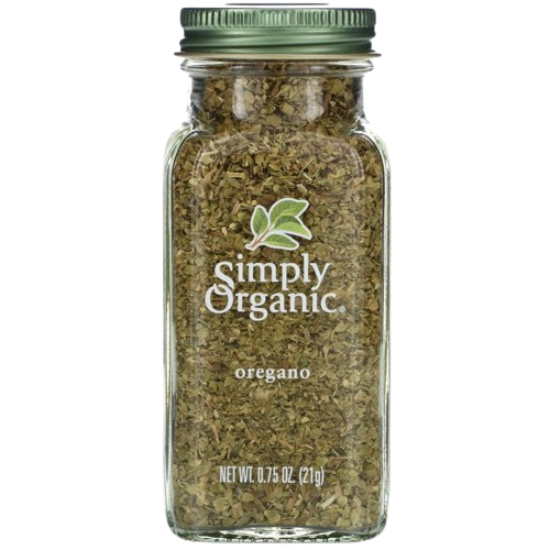 Oregano, 6/0.75oz Simply Organic