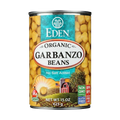 Beans Garbanzo, 12/15oz Eden Foods