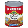 Beans Refried, 12/3oz La Preferida