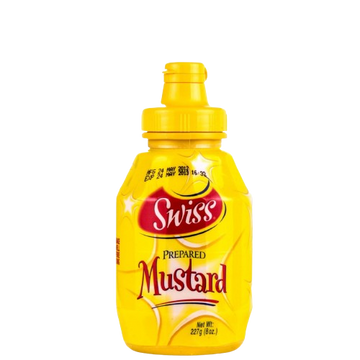 Mustard, 12/227g Swiss