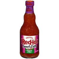 Frank's Sweet Chili Hot Sauce, 12/12oz