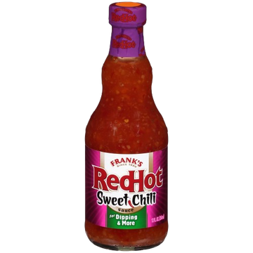 Frank's Sweet Chili Hot Sauce, 12/12oz