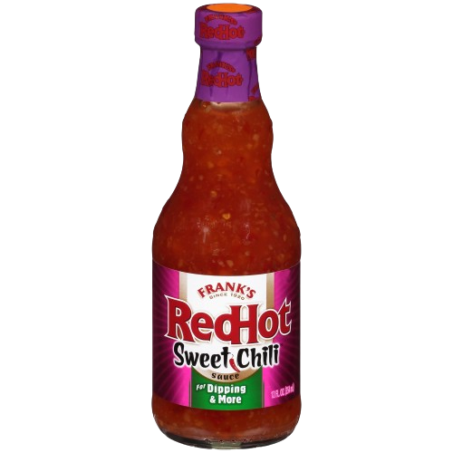 Frank's Sweet Chili Hot Sauce, 12/12oz