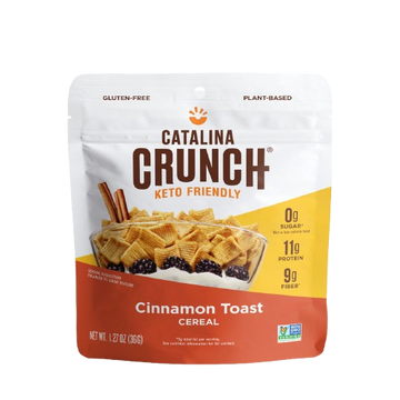 Cinnamon Toast Crunch, 12/1.27oz Catalina Crunch