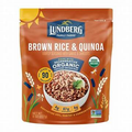 Brown Rice & Quinoa Blend, 6/8oz Lundberg