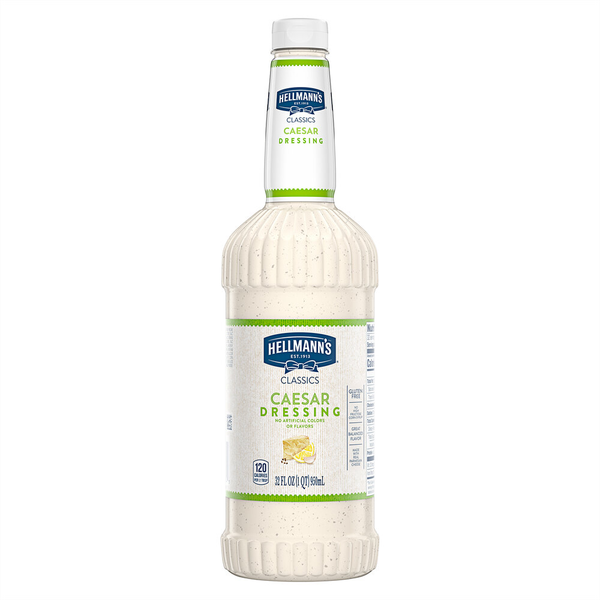 Ceasar Dressing, 6/32oz Hellmanns