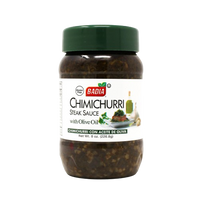 Chimichurri Steak Sauce, 12/8oz Badia