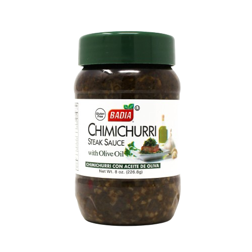 Chimichurri Steak Sauce, 12/8oz Badia