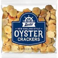 Oyster Crackers Large, 150/0.5oz Kelloggs