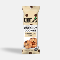 Coconut Cookie Chocolate Chip 72/1.5oz, Emmy's