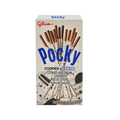 Cookie & Cream Biscuit Sticks, 120/2.47oz Glico