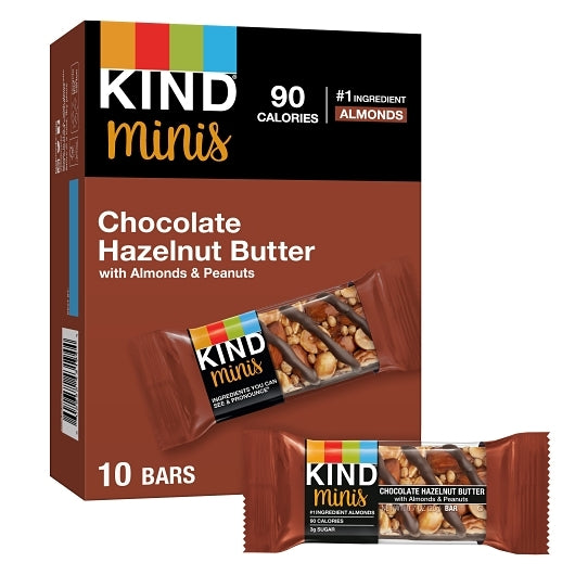 Granola Bar Chocolate Hazelnut Butter, 80/0.7oz KIND