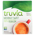 Stevia Sweetener Packets, 6/9.87oz Truvia