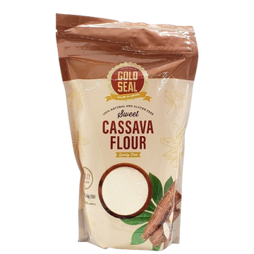 Cassava Flour, 15/1lb Goldseal