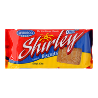 Shirley Biscuits Original, 24/105g Wibisco