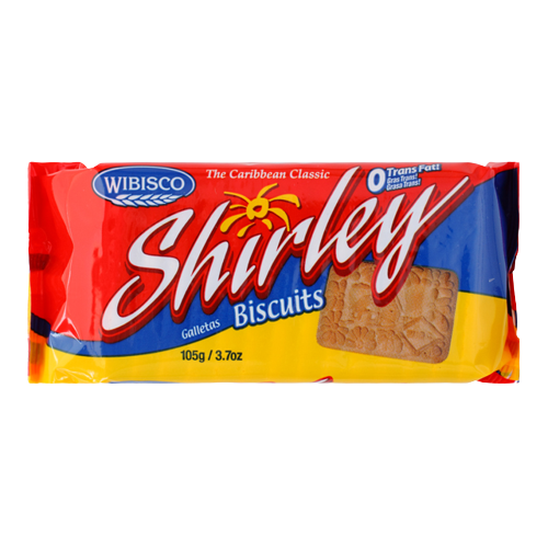 Shirley Biscuits Original, 24/105g Wibisco