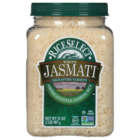 Jasmine Rice, 4/32oz Select