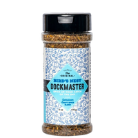 Dockmaster Jamaican Craft Spice Blend, 6/6oz Bird's Nest