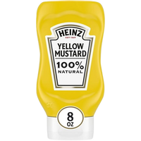 Mustard, 12/8oz Heinz