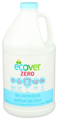 Bleach No-Chlorine, 6/64oz Ecover