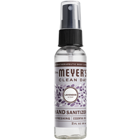 Hand Sanitizer Lavender, 12/2oz Mrs Myers